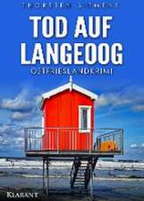 Tod auf Langeoog