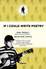 If I Could Write Poetry