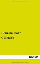 O Mensch