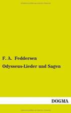 Odysseus-Lieder und Sagen