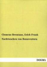 Nachtwachen von Bonaventura