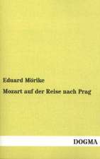 Mozart auf der Reise nach Prag