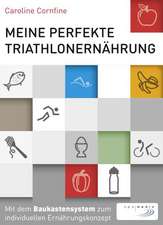 Meine perfekte Triathlonernährung