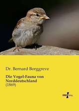 Die Vogel-Fauna von Norddeutschland