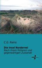 Die Insel Nordernei