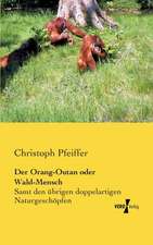 Der Orang-Outan oder Wald-Mensch