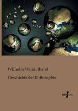 Geschichte der Philosophie