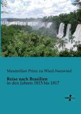 Reise nach Brasilien