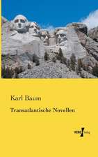 Transatlantische Novellen