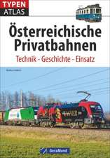 Typenatlas Österreichische Privatbahnen