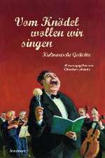 Vom Knödel wollen wir singen