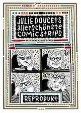 Julie Doucets allerschönste Comic Strips