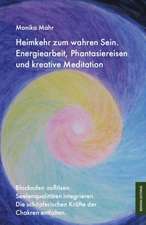 Heimkehr zum wahren Sein. Energiearbeit, Phantasiereisen und kreative Meditation