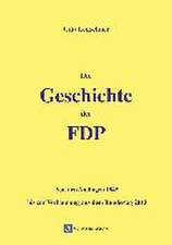 Geschichte der FDP