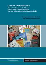 Literatur und Gesellschaft