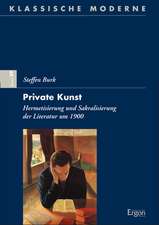 Private Kunst