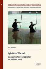 Kyudo im Wandel