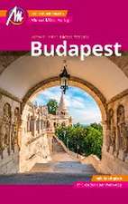 Budapest MM-City Reiseführer Michael Müller Verlag