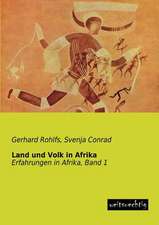 Land und Volk in Afrika