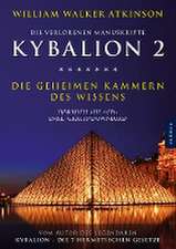 Kybalion 2 - Die geheimen Kammern des Wissens