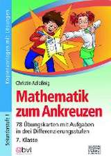 Mathematik zum Ankreuzen 7. Klasse