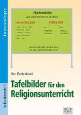 Tafelbilder für den Religionsunterricht