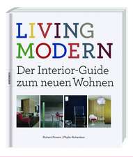 LIVING MODERN - Der Interior-Guide zum neuen Wohnen