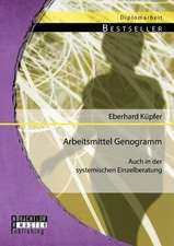 Arbeitsmittel Genogramm - Auch in Der Systemischen Einzelberatung: 2000 Mitt