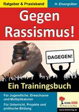 Gegen Rassismus!