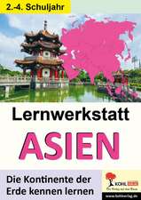 Lernwerkstatt ASIEN