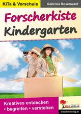 Forscherkiste Kindergarten