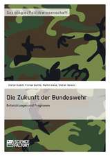 Die Zukunft der Bundeswehr