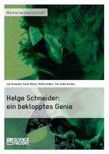 Helge Schneider: ein beklopptes Genie