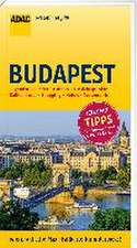 ADAC Reiseführer plus Budapest