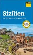 ADAC Reiseführer Sizilien