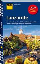 ADAC Reiseführer Lanzarote