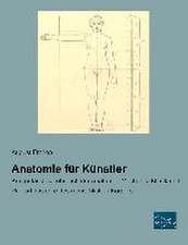 Anatomie für Künstler