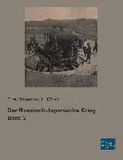 Der Russisch-Japanische Krieg