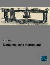 Mathematische Instrumente