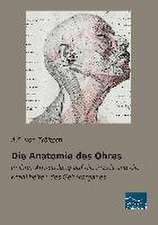 Die Anatomie des Ohres