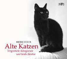 Alte Katzen