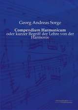 Compendium Harmonicum