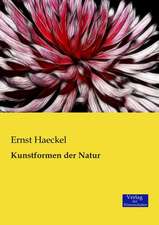 Kunstformen der Natur