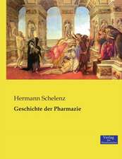 Geschichte der Pharmazie