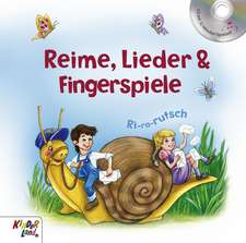 Reime, Lieder & Fingerspiele