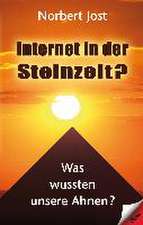 Internet in der Steinzeit?