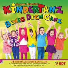 KINDERTANZ - beweg dich ganz!