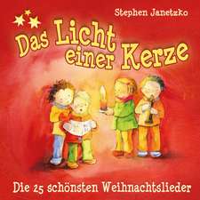 Das Licht einer Kerze