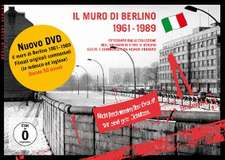 Il Muro di Berlino 1961-1989 / Mit DVD