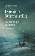 Der den Sturm stillt